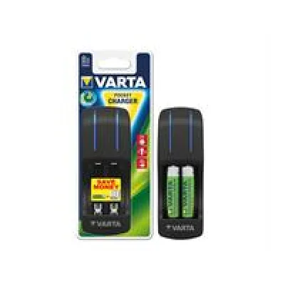 Varta Pocket Charger - Charges