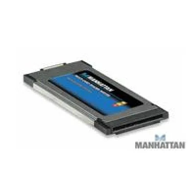 Manhattan Multi-Card Reader