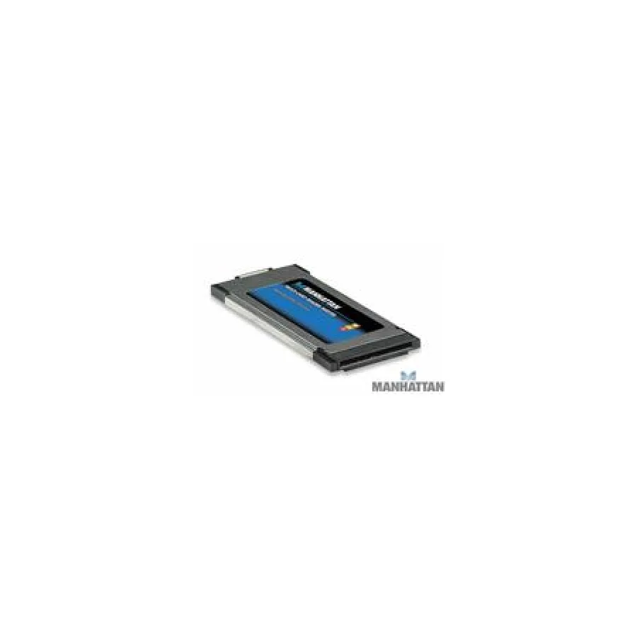 Manhattan Multi-Card Reader