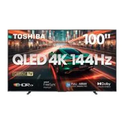 Toshiba 100 inch Z670N Series 4K QLED Smart LED TV
