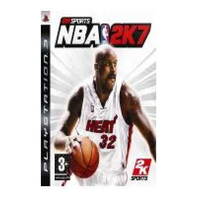 PlayStation 3 Game:NBA 2K7 Playstation