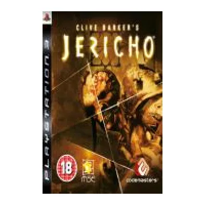 PlayStation 3 Game:Clive Barker's Jericho