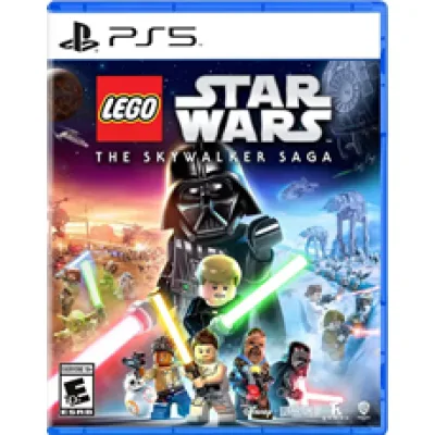 PlayStation 5 Game - LEGO Star Wars