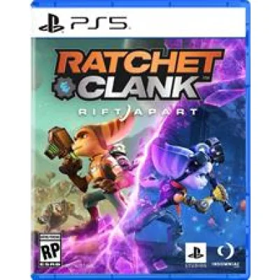 PlayStation 5 Game - Ratchet