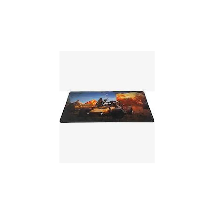 Geeko Razer Battle Ground Car Large Gaming Mouse Mat