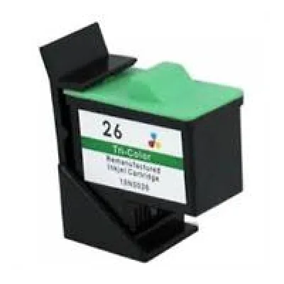 Lexmark Z13 Z23 Z24 Z25 Z33 Z35 Ink Color Cartridge