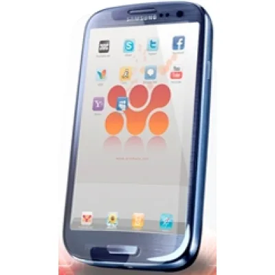 PM S3 PREMIUM CLEAR SCREEN PROTECTR