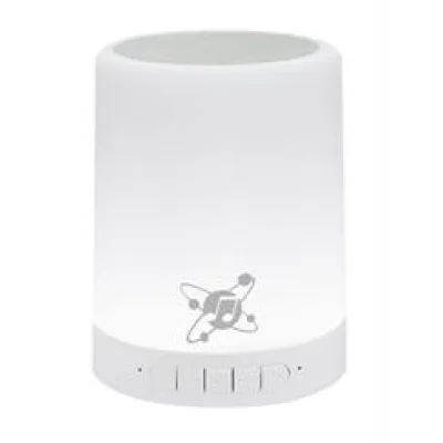 Manhattan Sound Science LED Bluetooth Speaker