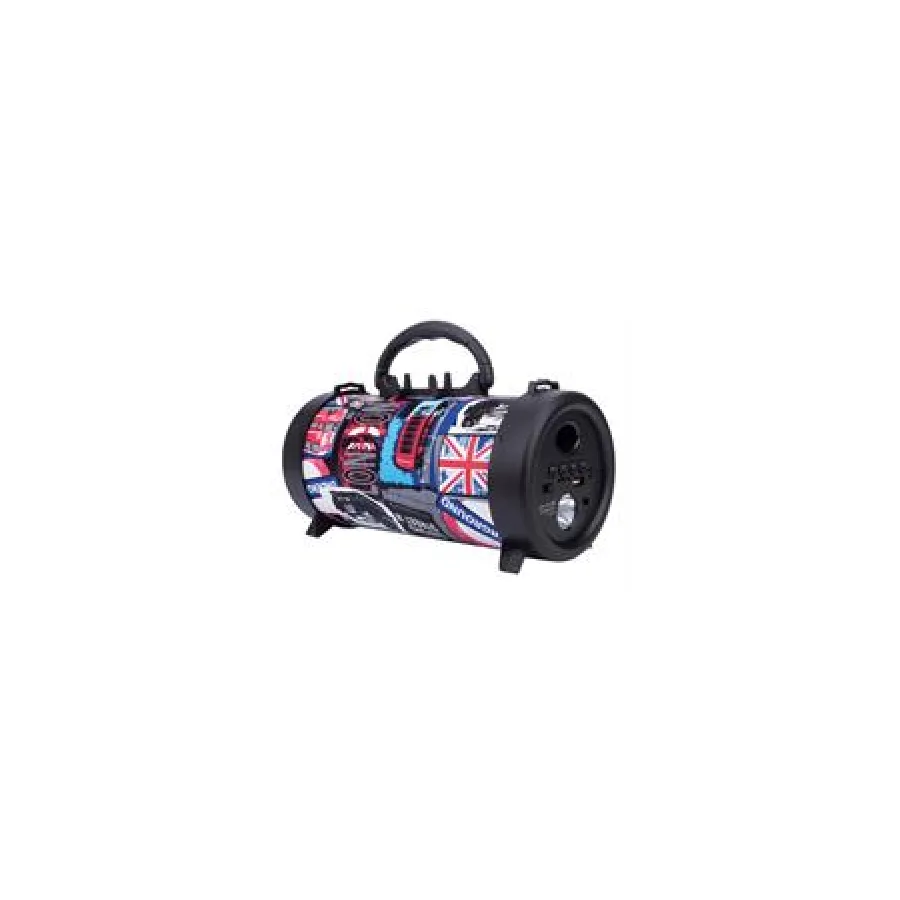Manhattan London Sound Science Bluetooth Speaker