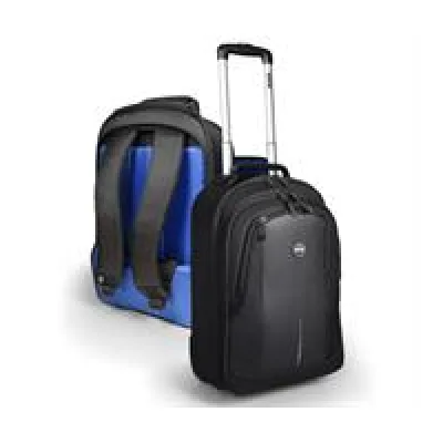 Port Designs Chicago EVO 15.6 inch Black Trolley Travel