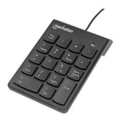 Manhattan USB Numeric Wired Keypad