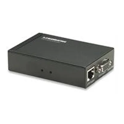Manhattan VGA Cat5 5E 6 Extender