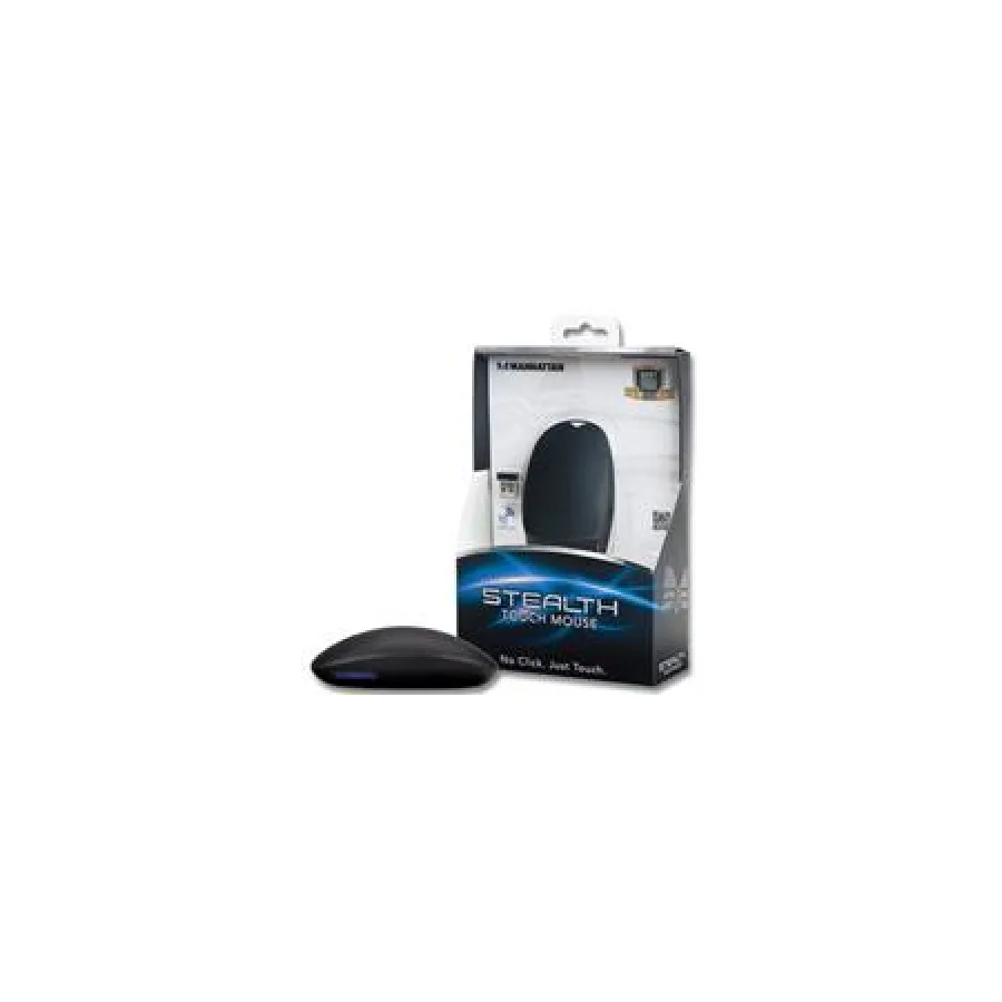 Manhattan Stealth Touch Wireless Mouse