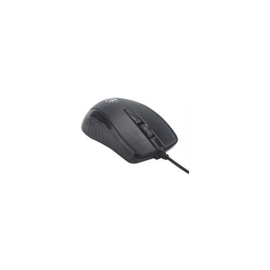 Manhattan Wired Optical Mouse