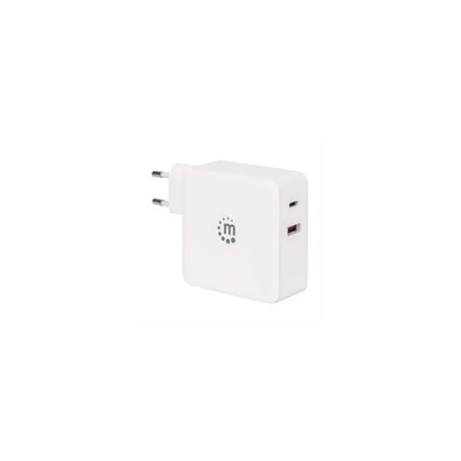 Manhattan White Power Delivery Wall Charger