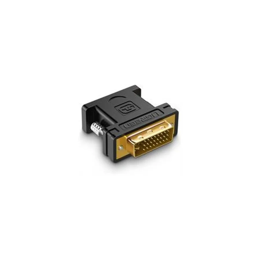 uGreen DVI-I 24+5 Male to VGA Adapter