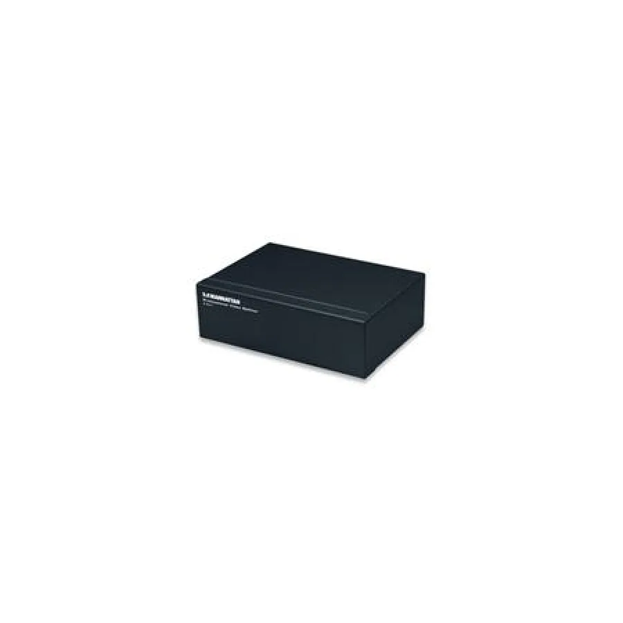 Manhattan VGA Monitor Splitter For 2 Monitor 350MHZ