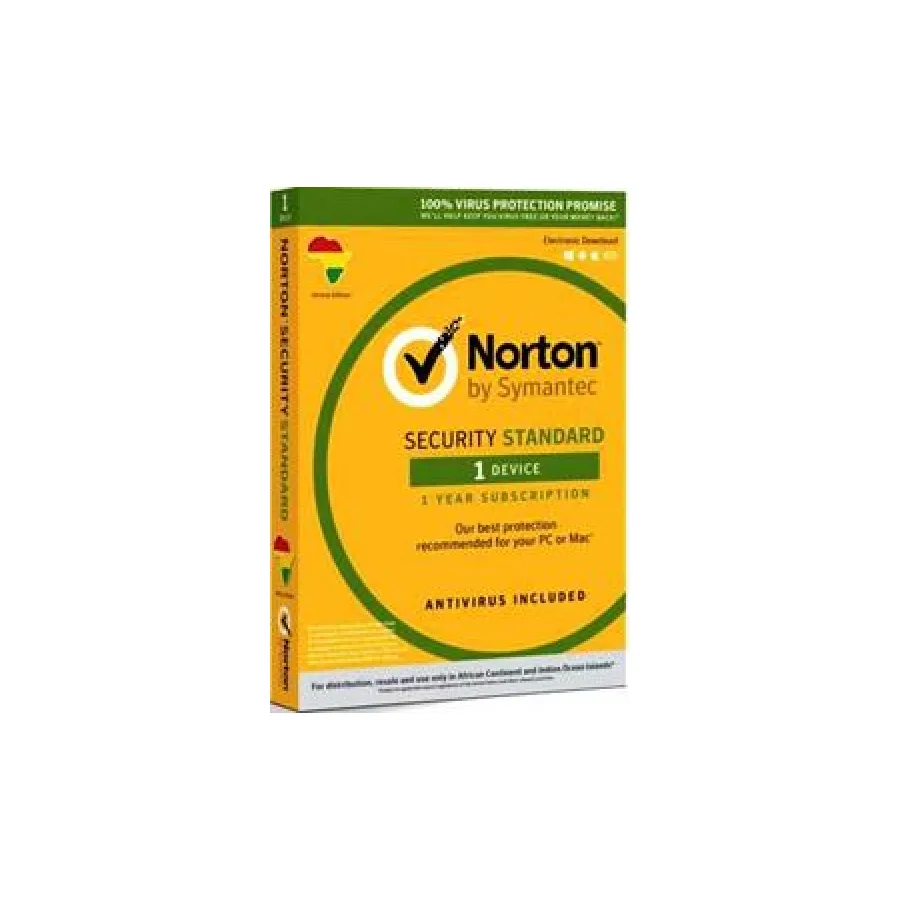 Norton Security Standard For PC