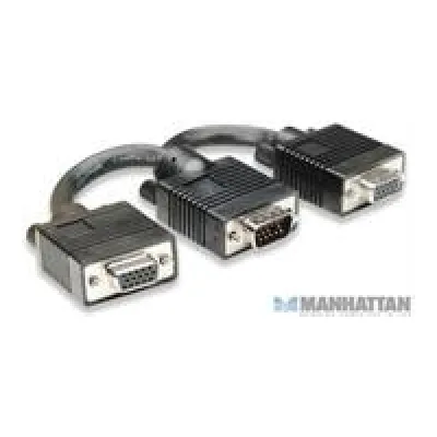 Manhattan SVGA Y Cable