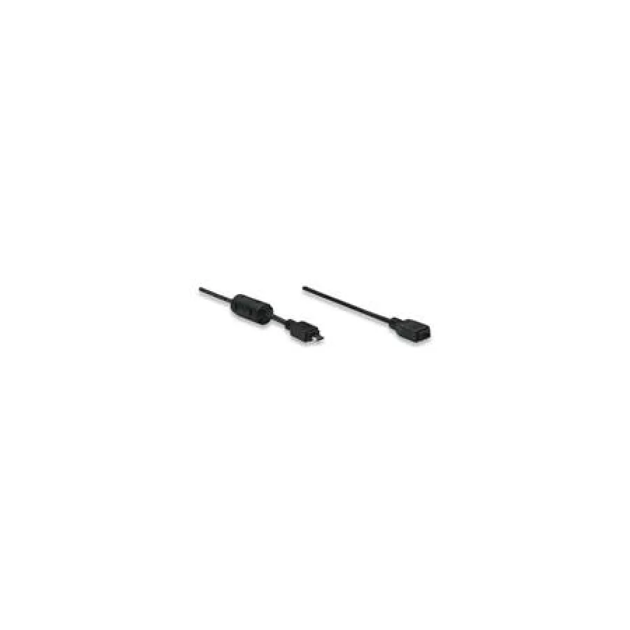 Manhattan Micro USB BM to Micro USB Female