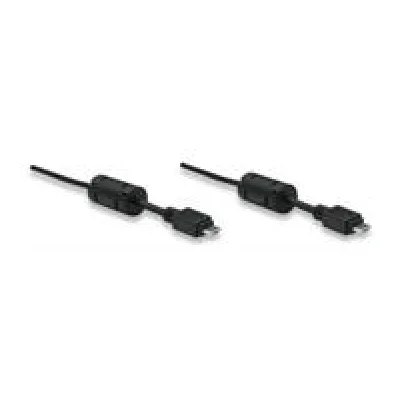 Manhattan Micro USB A male to USB Micro A male 1M