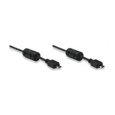 Manhattan Micro USB B male to USB Micro B male 1.8M