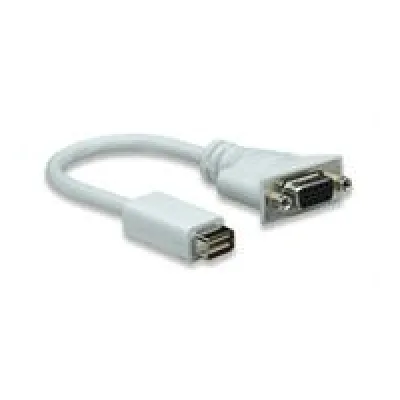 Manhattan Mini DVI 32P to VGA HD15F Cable