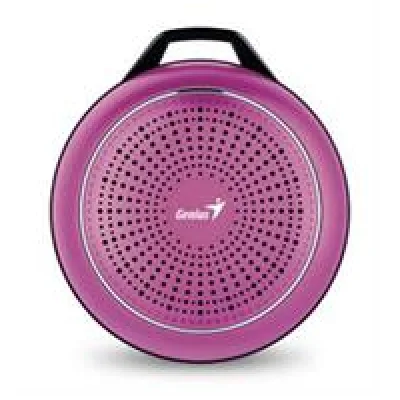 Genius Magenta M2 Plus Portable Bluetooth Speaker