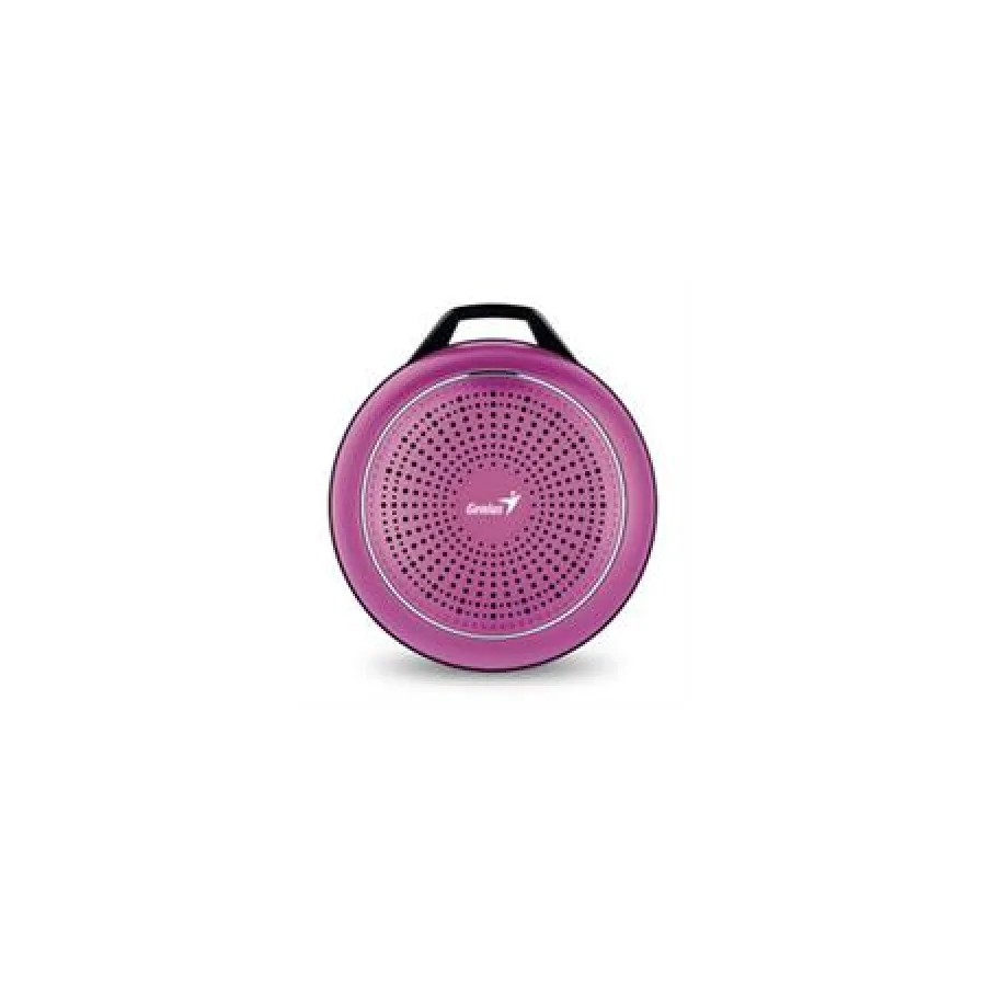 Genius Magenta M2 Plus Portable Bluetooth Speaker
