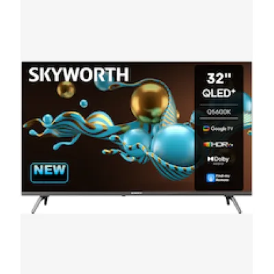 Skyworth 32 Inch HD Ready QLED Google TV