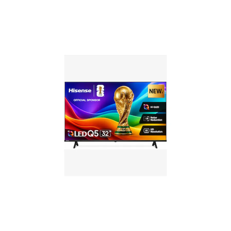 Hisense 32 Inch Q5S QLED HD Ready Mini LED Smart TV