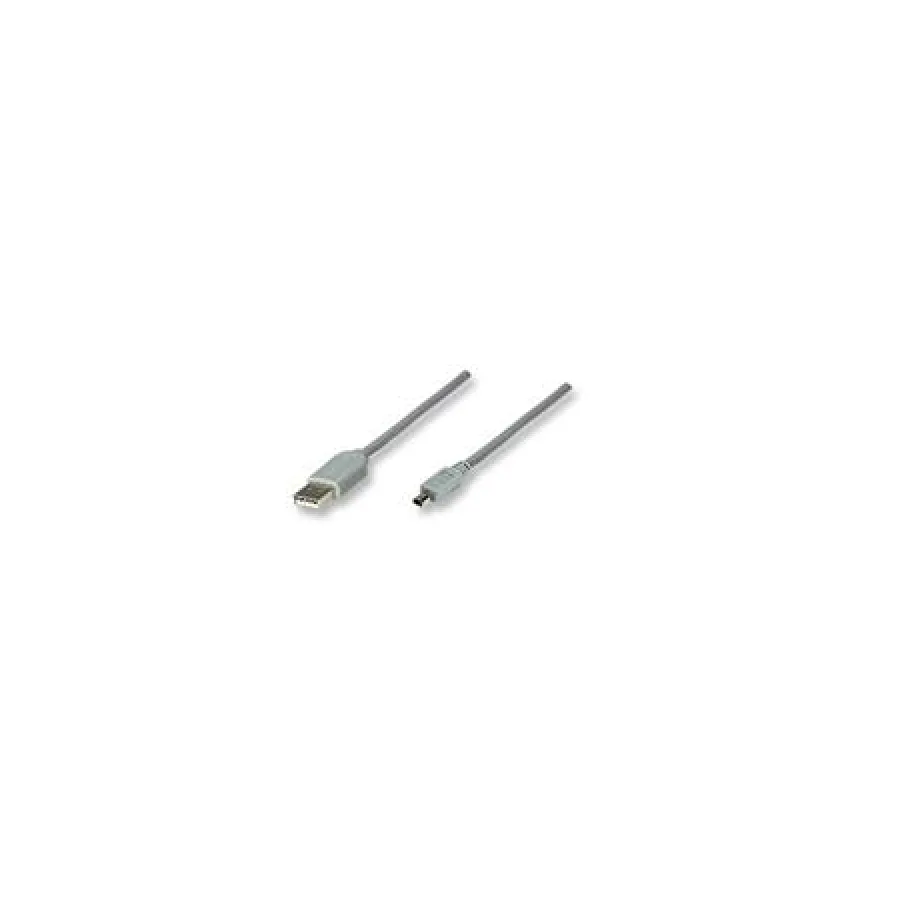 Manhattan AM-MINI USB Type B 4M Cable