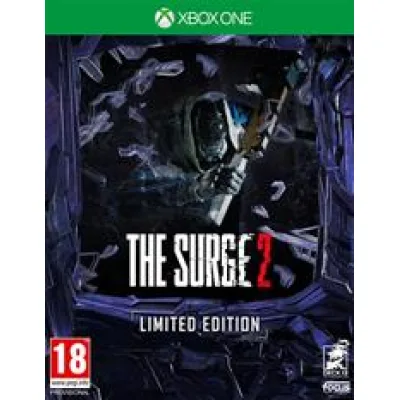 Xbox One Game The Surge 2