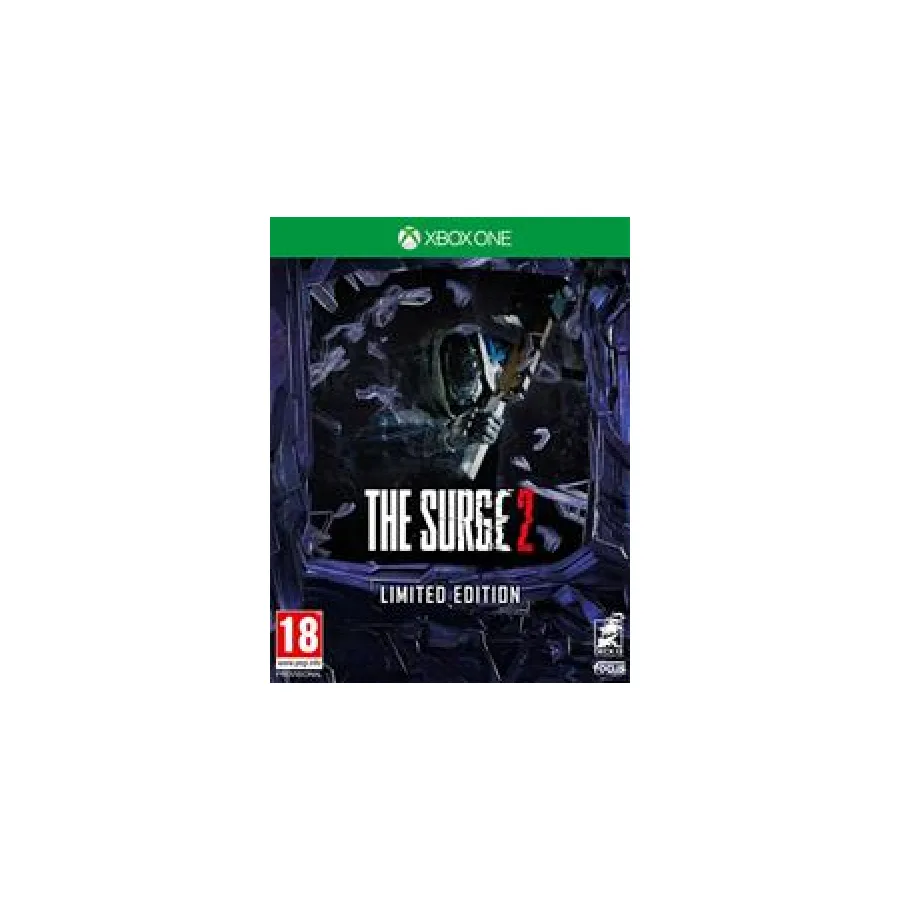 Xbox One Game The Surge 2
