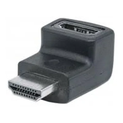 Manhattan HDMI A Female to A Male Adapter