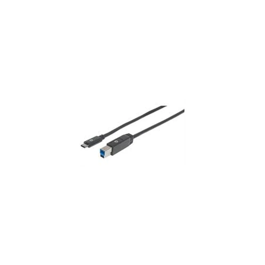 Manhattan SuperSpeed USB C Device Cable