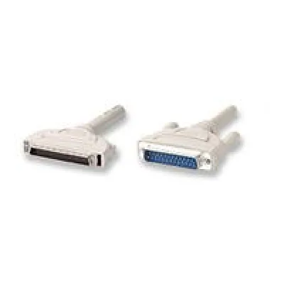 Manhattan SCSI DB68/HPM to DB25M Cable