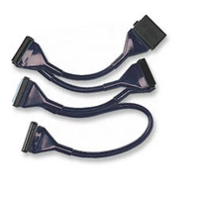 Manhattan Round Scsi Ultra 160 LVD Cable