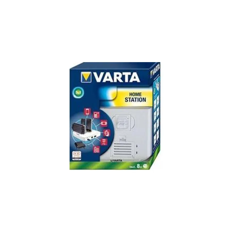 Varta Professional V-Man Home Station-Incl.