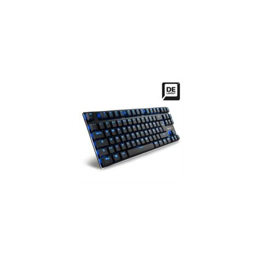 Sharkoon PureWriter TKL Mechanical Keyboard