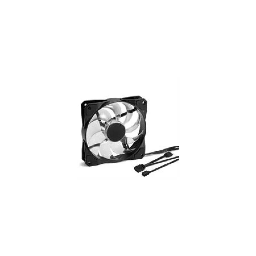 Sharkoon Pacelight RGB F1 1400 rpm Fluid Dynamic Bearing