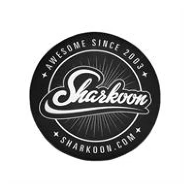 Sharkoon 120CM Round Mat Black