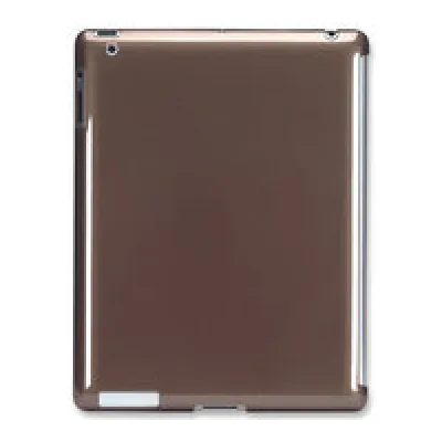 Manhattan Smoke Grey iPad 3 Slip fit Smart Shell