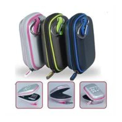 Promate Terara Compact Shell Camera Case withMemory Foam