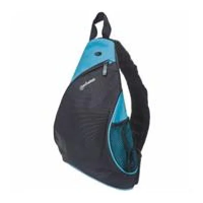 Manhattan Blue Lightweight Sling style Dashpack