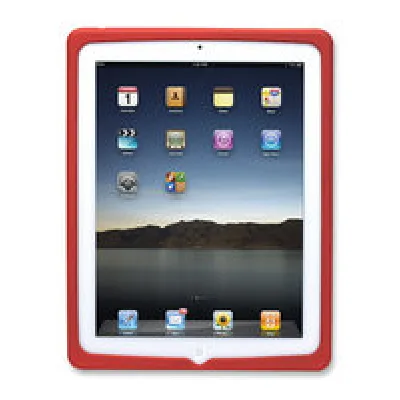 Manhattan iPad 2 & 3 Silicon Sleeve with wave design