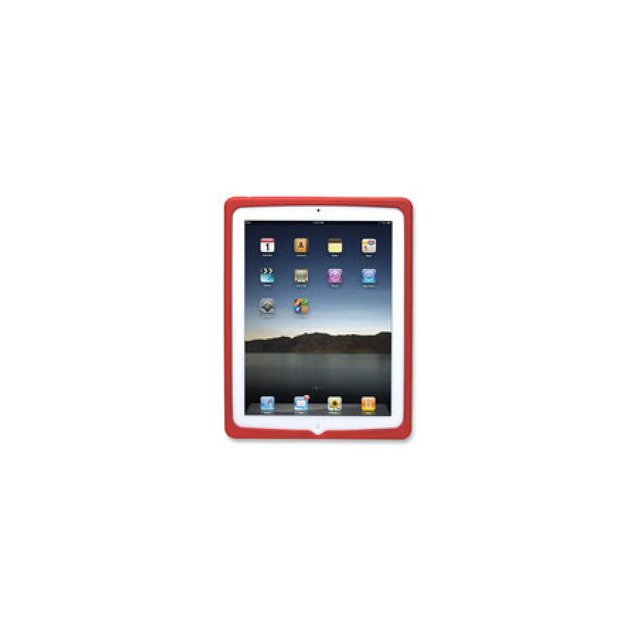 Manhattan iPad 2 & 3 Silicon Sleeve with wave design