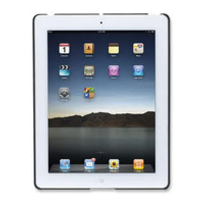 Manhattan iPad 2 Silicon Slip-fit Case Carbon Fiber Black