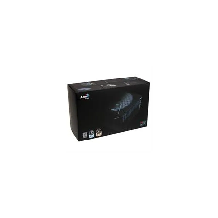 AeroCool Project 7 RGB Ready 850w 80 Plus Platinum