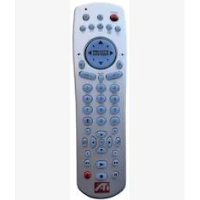 UniQue ATI RF P10704C Remote Control